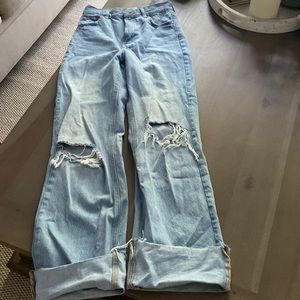 Zara jeans